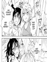 Földi lányok 4. rész - Erotikus képregény - 18. oldal