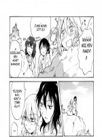 Földi lányok 5-7. rész - Erotikus képregény - 7. oldal