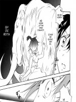 Földi lányok 5-7. rész - Erotikus képregény - 9. oldal