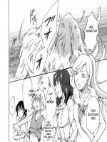 Földi lányok 5-7. rész - Erotikus képregény - 10. oldal