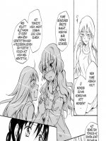 Földi lányok 5-7. rész - Erotikus képregény - 21. oldal