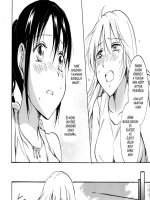 Földi lányok 5-7. rész - Erotikus képregény - 22. oldal