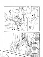 Földi lányok 5-7. rész - Erotikus képregény - 25. oldal