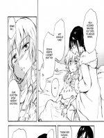 Földi lányok 5-7. rész - Erotikus képregény - 26. oldal