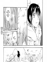 Földi lányok 5-7. rész - Erotikus képregény - 30. oldal