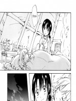 Földi lányok 5-7. rész - Erotikus képregény - 33. oldal