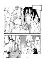 Földi lányok 5-7. rész - Erotikus képregény - 35. oldal