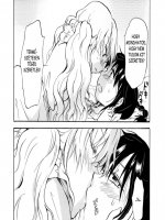 Földi lányok 5-7. rész - Erotikus képregény - 36. oldal