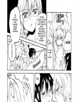 Földi lányok 5-7. rész - Erotikus képregény - 37. oldal