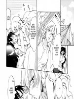 Földi lányok 5-7. rész - Erotikus képregény - 42. oldal