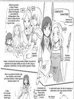 Földi lányok 5-7. rész - Erotikus képregény - 49. oldal