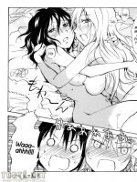 Földi lányok 5-7. rész - Erotikus képregény - 50. oldal