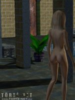 Alice naplója 10. rész - Fürdő, az ideális hely egy leszbikus orgiához - Erotikus képregény - 6. oldal