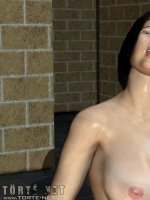 Alice naplója 10. rész - Fürdő, az ideális hely egy leszbikus orgiához - Erotikus képregény - 34. oldal