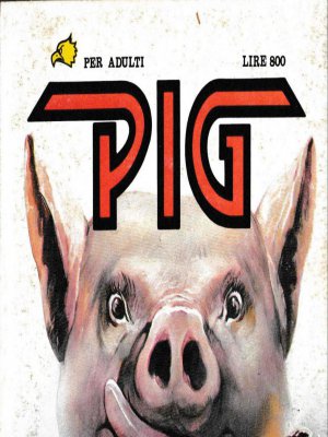 A disznó 1. rész - Szexuális vágy - Erotikus képregény - 1. oldal