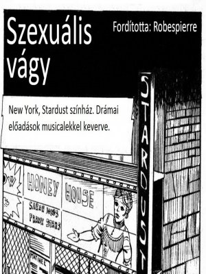 A disznó 1. rész - Szexuális vágy - Erotikus képregény - 2. oldal