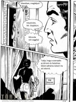 A disznó 1. rész - Szexuális vágy - Erotikus képregény - 4. oldal