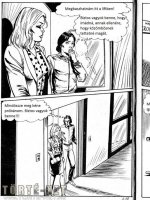 A disznó 1. rész - Szexuális vágy - Erotikus képregény - 7. oldal