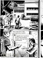 A disznó 1. rész - Szexuális vágy - Erotikus képregény - 9. oldal