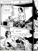 A disznó 1. rész - Szexuális vágy - Erotikus képregény - 13. oldal