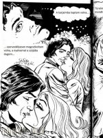 A disznó 1. rész - Szexuális vágy - Erotikus képregény - 14. oldal