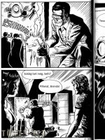 A disznó 1. rész - Szexuális vágy - Erotikus képregény - 17. oldal