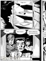 A disznó 1. rész - Szexuális vágy - Erotikus képregény - 18. oldal