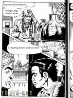 A disznó 1. rész - Szexuális vágy - Erotikus képregény - 20. oldal