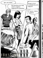 A disznó 1. rész - Szexuális vágy - Erotikus képregény - 24. oldal