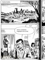 A disznó 1. rész - Szexuális vágy - Erotikus képregény - 29. oldal