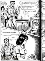 A disznó 1. rész - Szexuális vágy - Erotikus képregény - 30. oldal