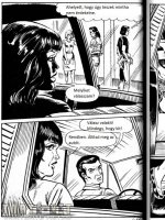 A disznó 1. rész - Szexuális vágy - Erotikus képregény - 32. oldal