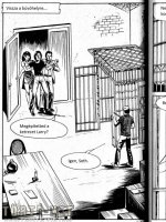 A disznó 1. rész - Szexuális vágy - Erotikus képregény - 34. oldal