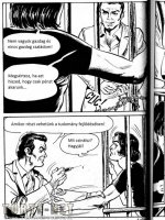 A disznó 1. rész - Szexuális vágy - Erotikus képregény - 35. oldal