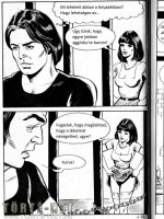 A disznó 1. rész - Szexuális vágy - Erotikus képregény - 38. oldal