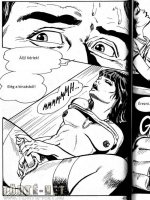 A disznó 1. rész - Szexuális vágy - Erotikus képregény - 43. oldal