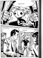 A disznó 1. rész - Szexuális vágy - Erotikus képregény - 49. oldal