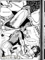 A disznó 1. rész - Szexuális vágy - Erotikus képregény - 52. oldal