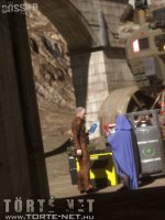 A dosszié 14. rész - Az elhagyott - Erotikus képregény - 8. oldal