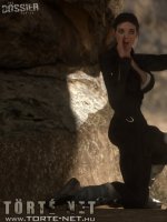 A dosszié 14. rész - Az elhagyott - Erotikus képregény - 12. oldal