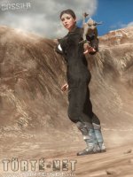 A dosszié 14. rész - Az elhagyott - Erotikus képregény - 17. oldal