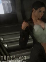 A dosszié 14. rész - Az elhagyott - Erotikus képregény - 23. oldal