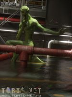 A dosszié 14. rész - Az elhagyott - Erotikus képregény - 27. oldal