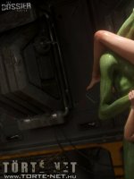 A dosszié 14. rész - Az elhagyott - Erotikus képregény - 35. oldal