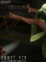 A dosszié 14. rész - Az elhagyott - Erotikus képregény - 36. oldal