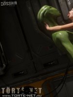 A dosszié 14. rész - Az elhagyott - Erotikus képregény - 41. oldal