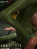 A dosszié 14. rész - Az elhagyott - Erotikus képregény - 45. oldal