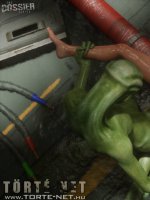 A dosszié 14. rész - Az elhagyott - Erotikus képregény - 46. oldal