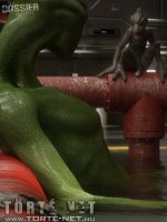 A dosszié 14. rész - Az elhagyott - Erotikus képregény - 48. oldal