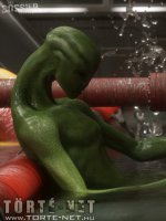 A dosszié 14. rész - Az elhagyott - Erotikus képregény - 50. oldal